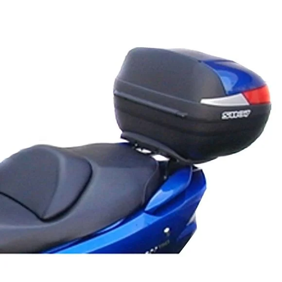 Support top case Shad Top Master pour scooterSUZUKI 125 UH 125 BURGMAN – 2001 – 2006Ref : SHS0BR12ST / S0BR12ST