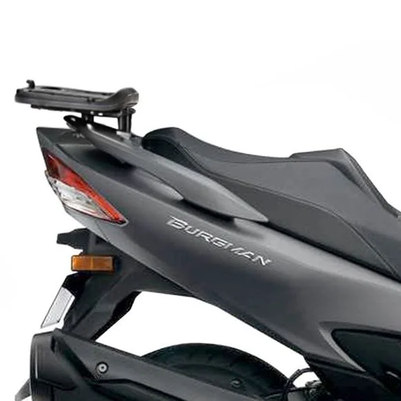 Support top case Shad Top Master pour scooterSUZUKI 400 AN 400 BURGMAN ABS – 2017 – 2024Ref : SHS0BR47ST / S0BR47ST