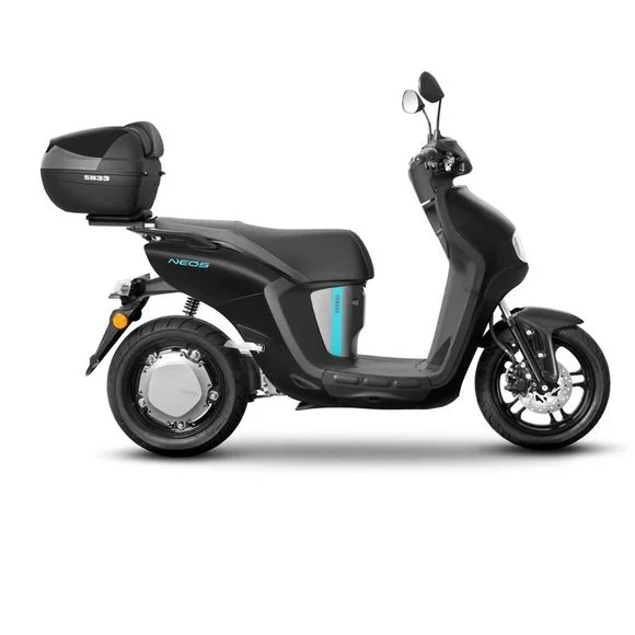 Support top case Shad Top MasterYAMAHA 0 NEO&rsquo;S ELECTRICA – 2023 – 2024Ref : SD0130 / Y0NS23ST