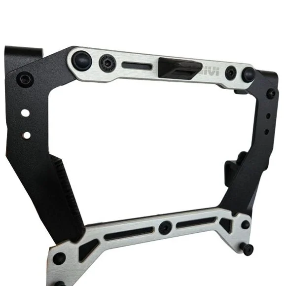 Support valises Givi Monokey pour support bmw origineBMW 1300 R 1300 GS ADVENTURE – 2024 – 2025Ref : GI2518 / PL5146