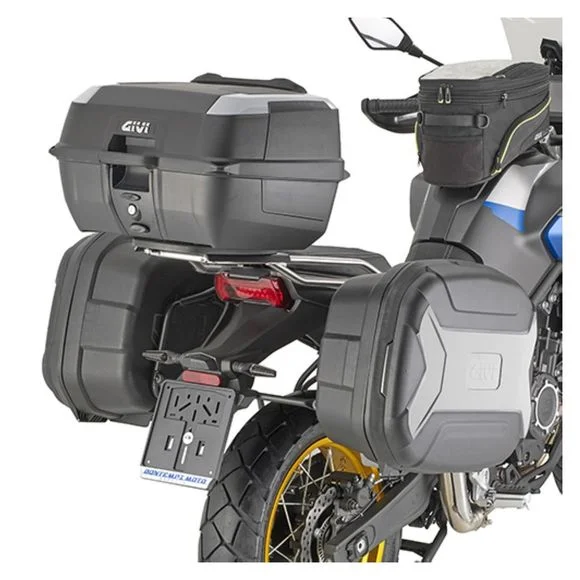 Support valises Givi Monokey Ref : GI2034 / PL9257
