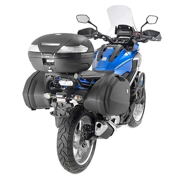 Support valises Kappa Monokey pour valises latérales K33 Ref : KLX1146