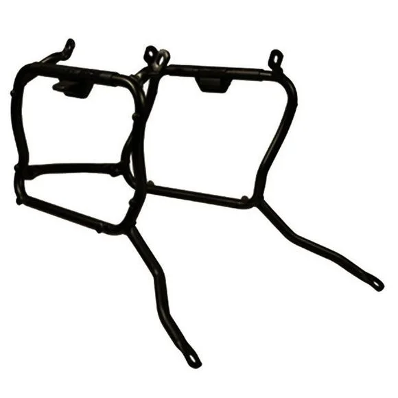 Support valises Kappa MonokeyROYAL ENFIELD 450 HIMALAYAN 450 – 2024 – 2025Ref : KP1425 / KL9059