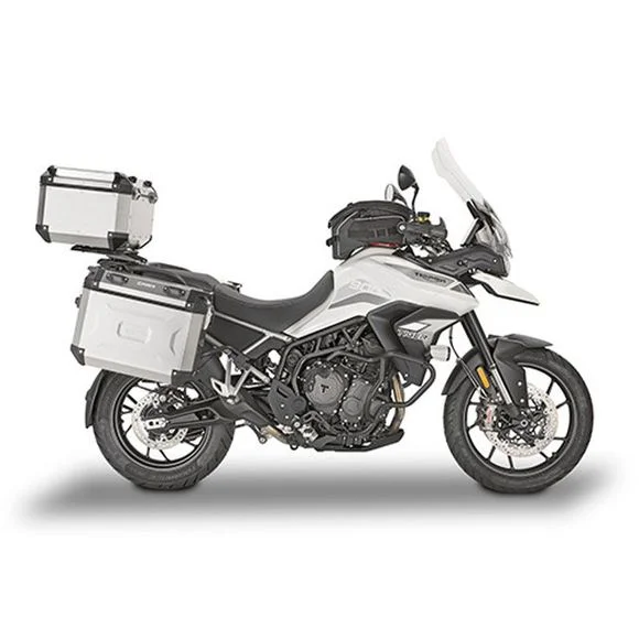 Support valises Kappa PL ONE FIT MONOKEY CAM-SIDE – Noir Ref : KP1478 / KLO6425CAM