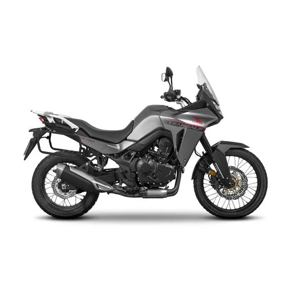 Support valises Shad 4P SYSTEMHONDA 750 XL 750 TRANSALP – 2023 – 2025Ref : SD0123 / H0TR734P