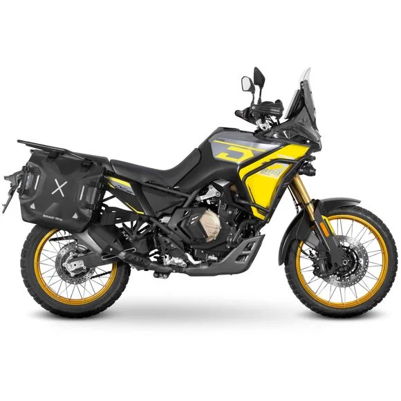 Support valises Shad 4P SYSTEMVOGE 800 DS 800 RALLY – 2025Ref : SD0404 / V0DS854P