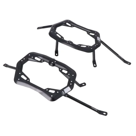 Support valises SW-MOTECH PRO – Noir Ref : SWM0522 / KFT.22.995.30001/B