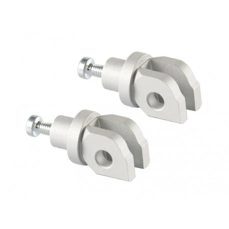 Supports de repose-pieds LIGHTECH avant FTP005 SUZUKI