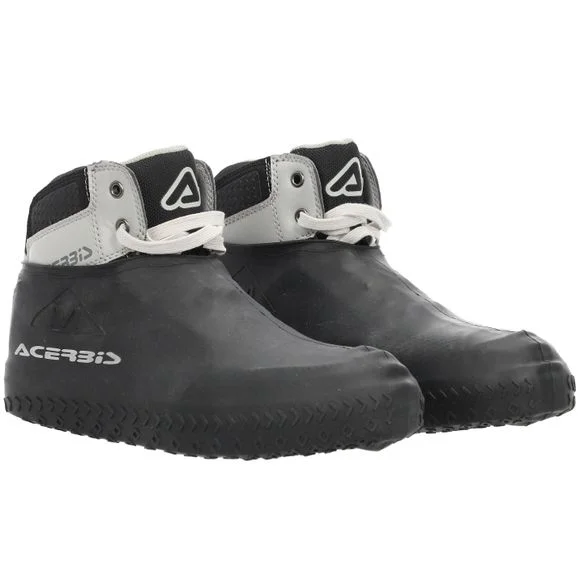 Sur-bottes Acerbis RAIN – Noir Ref : AE5338