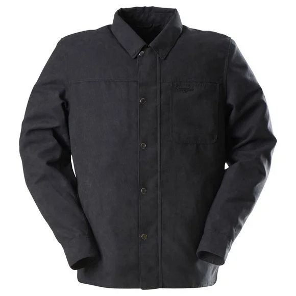 Surchemise Furygan MARLON x KEVLAR® – Noir Ref : FU1297