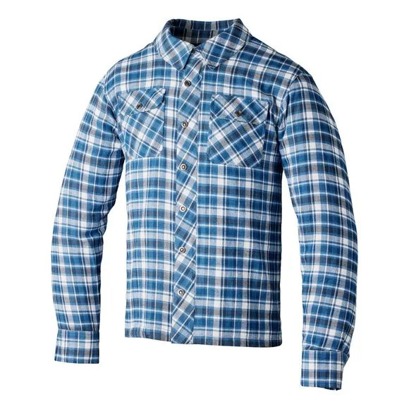 Surchemise RST LUMBERJACK – Bleu Ref : RST0054