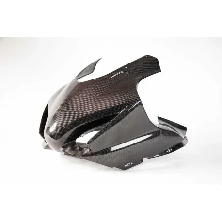 SUZUKI GSXR 1000 FRONT FAIRING TRACK VERSION CARBON