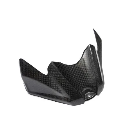 SUZUKI GSXR 600-750 CARBON TANK PROTECTION