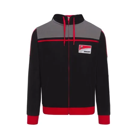 Sweat a capuche moto GP DUCATI RACING