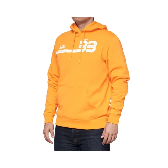 Sweat BB33 PO WP Orange Fluo