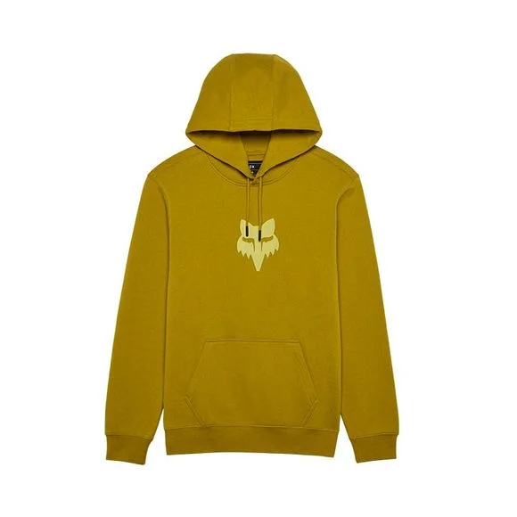 Sweat Fox FOX HEAD – Jaune / Bleu Ref : FX4713
