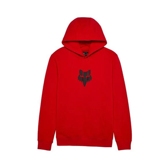 Sweat Fox FOX HEAD – Rouge / Noir Ref : FX4712