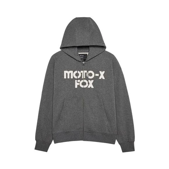 Sweat Fox MOTO-X OVERSIZED – Gris Ref : FX4694