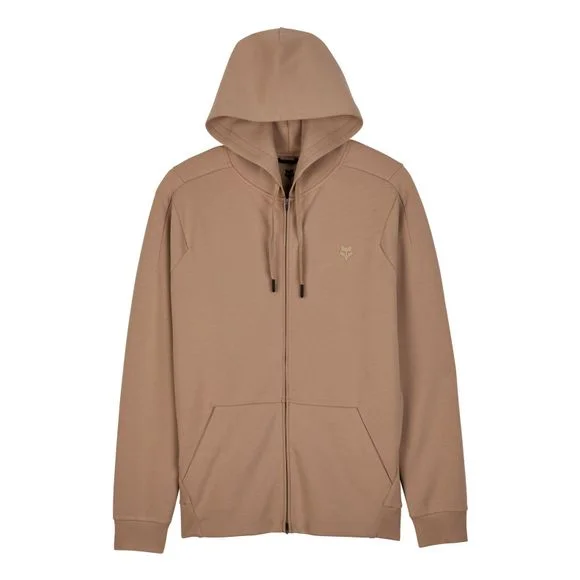 Sweat Fox RISE ZIP FLEECE – Beige Ref : FX4560