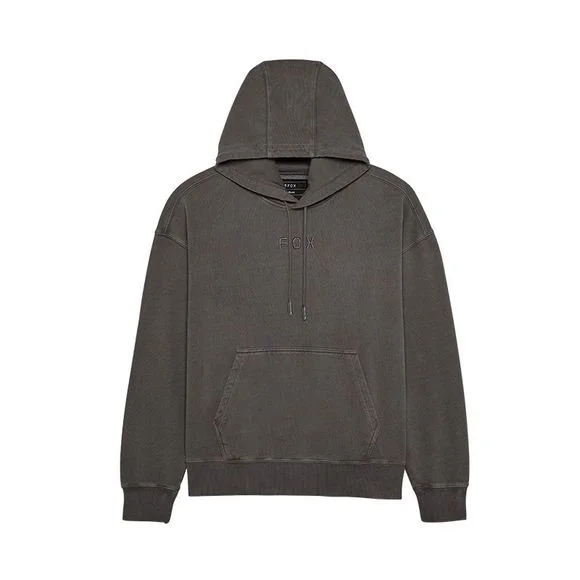 Sweat Fox WORDMARK OVERSIZED – Gris Ref : FX5052