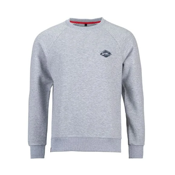 Sweat Kenny DIVISION – Gris / Noir Ref : KE1792
