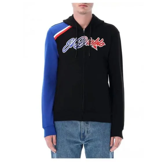 Sweat Kenny FABIO QUARTARARO FQ20 – Noir Ref : GRPR0170