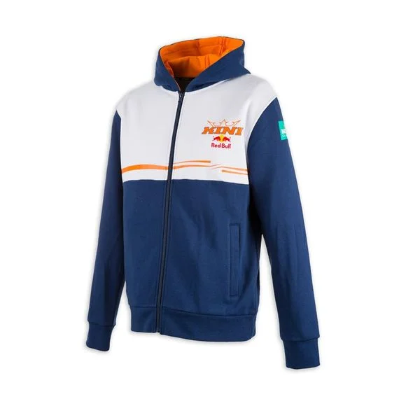 Sweat Kini Red Bull TEAM – Bleu Ref : KRB0001