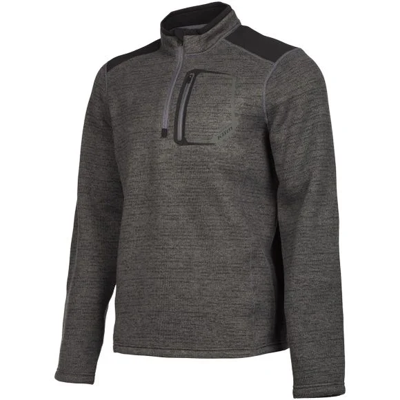 Sweat KLIM YUKON – Gris Ref : KLI0106