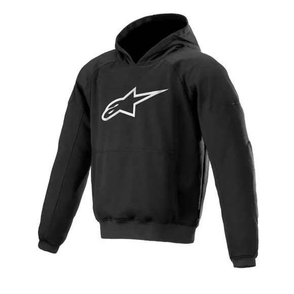 Sweat moto Alpinestars AGELESS – Noir Ref : AP12363