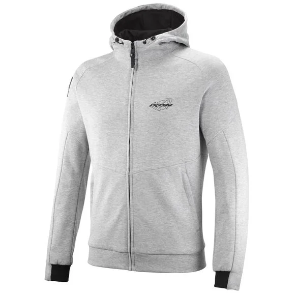 Sweat moto Ixon TOUCHDOWN – Gris Ref : IX1766