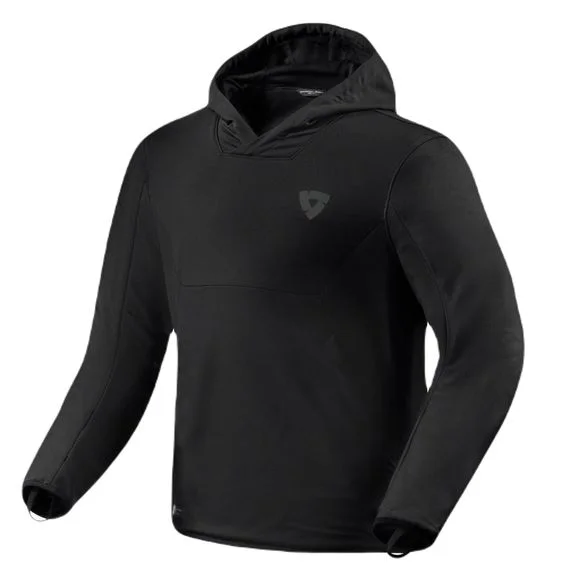 Sweat moto Rev it ANDON – Noir Ref : RI1581