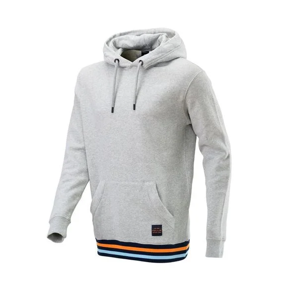Sweat Pull-in HOODIE – Gris Ref : PUL0524
