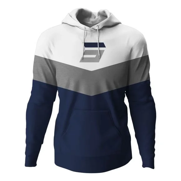 Sweat Shot STRIPE – Bleu Ref : SO2752