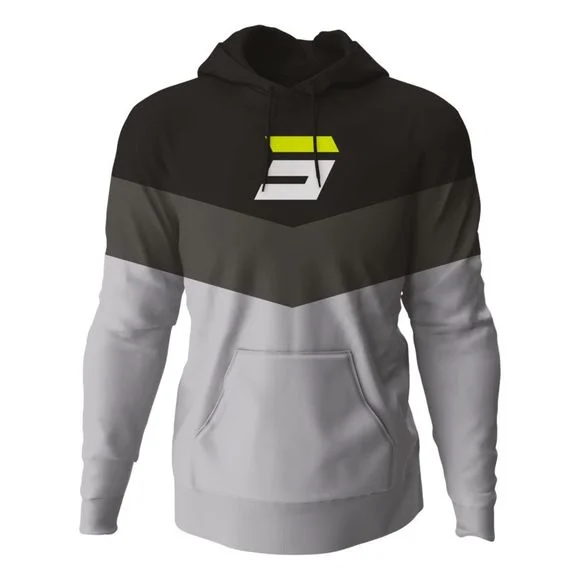 Sweat Shot STRIPE – Noir Ref : SO2751