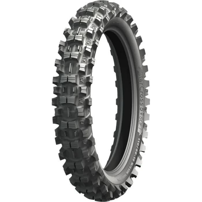 SX 5 SOFT 90/100-16 51M TT NHS