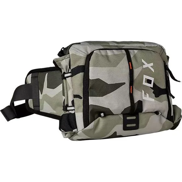 Système d&rsquo;hydratation Fox LUMBAR HYDRATATION 5L – Noir Ref : FX3953