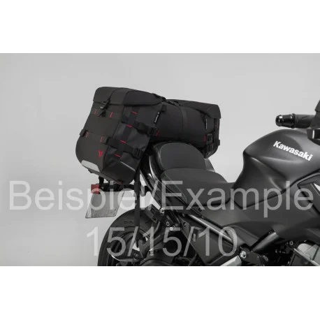 Systeme de sacoches pour motos SysBag SW MOTECH 10 / 15/ 10