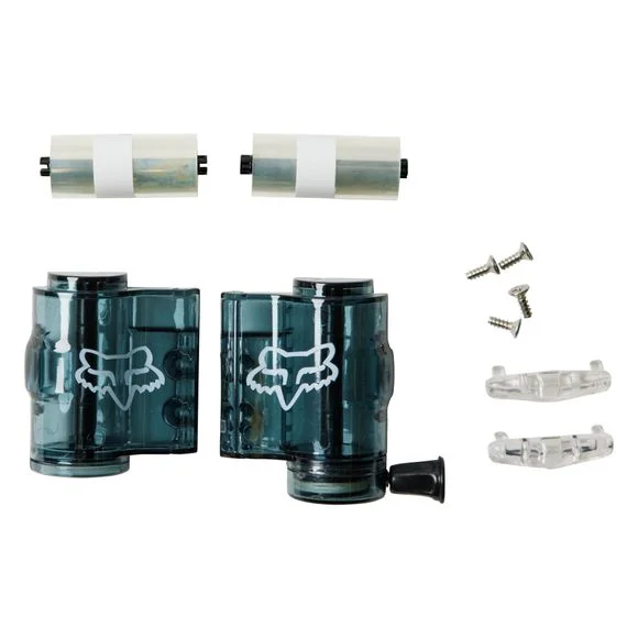 Système roll-off Fox AIR/MAIN CANISTERS NO POSTS – Incolore Ref : FX4659 / 28630-012-OS