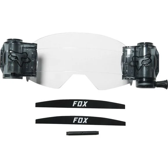 Système roll-off Fox VUE TOTAL VISION SYSTEM – INTL – Incolore Ref : FX2794 / 24219-012-NS