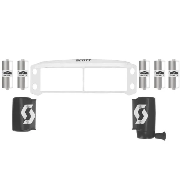 Système roll-off Scott WFS 50 – PROSPECT – Noir Ref : SCO0653