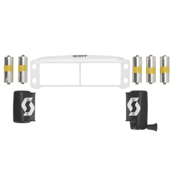 Système roll-off Scott WFS – BUZZ – BOITIER NOIR Ref : SCO0654 / 248785222