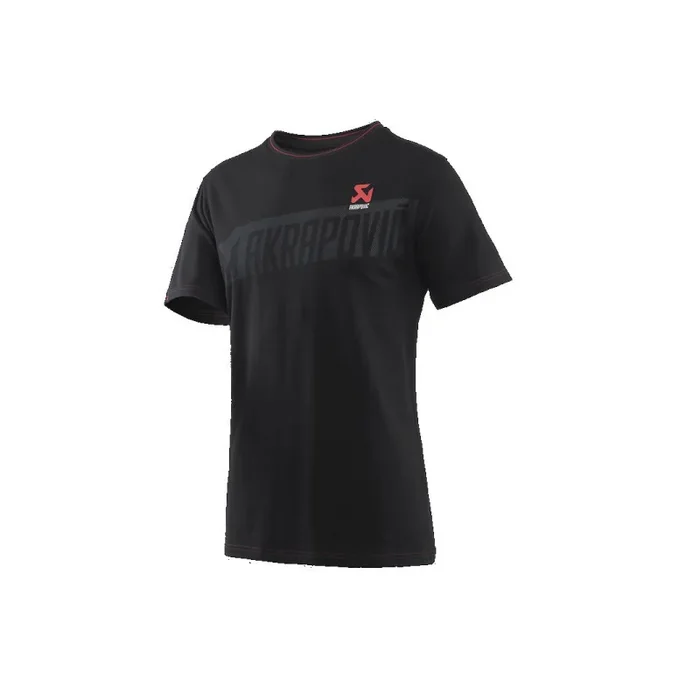 T-SHIRT BLACK MEN S