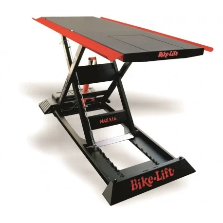 Table elevatrice BIKE LIFT Max 516 Gate orange KTM