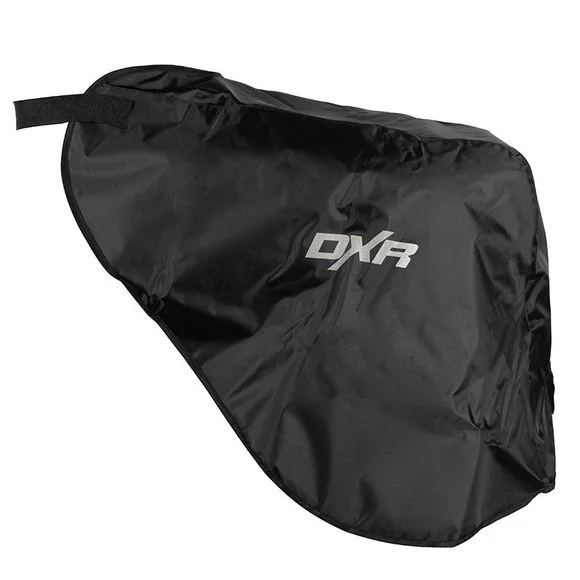Tablier DXR Pour Scooter Universel STORMSTOP Universel – Noir Ref : DXR0747