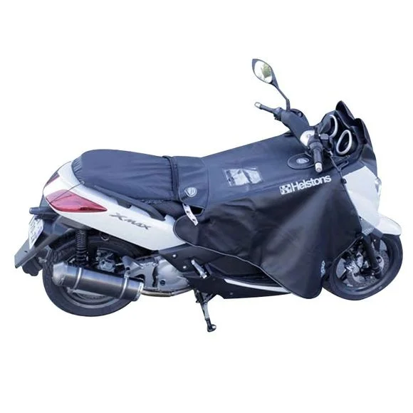 Tablier Helstons YAMAHA 500 T-MAX 2008 /2011 – Noir Ref : HS0084 / 20110054