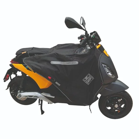 Tablier Tucano Urbano SCOOTER TERMOSCUD R231X – NoirPIAGGIO 0 ONE 125 – 2022 – 2024Ref : TR0359 / R231X