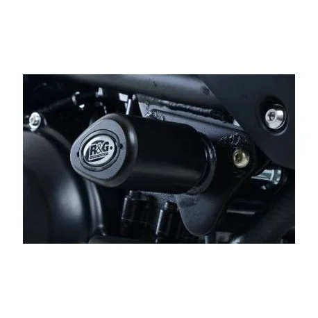 TAMPONS AERO R&G racing KAWASAKI KLE 650 VERSYS 2015-2024