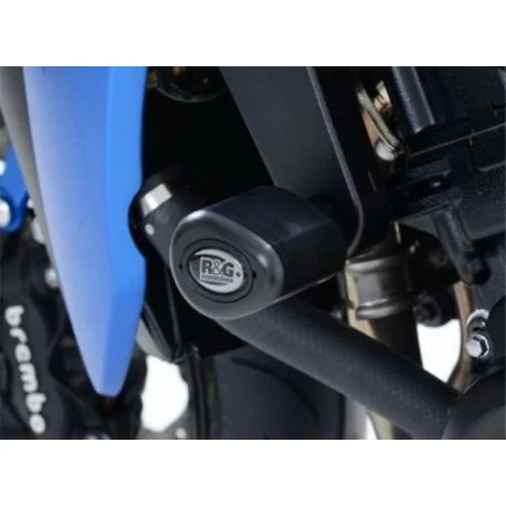 TAMPONS AERO R&G racing SUZUKI GSX-S 950 GSXS 1000 GSX-S 1000 KATANA