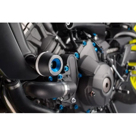 Tampons de protection LIGHTECH YAMAHA MT-09 2017-2020
