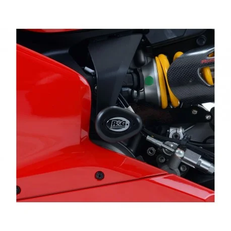 Tampons de protection R&G RACING Aero Suzuki GSX-S1000F 2015-2021